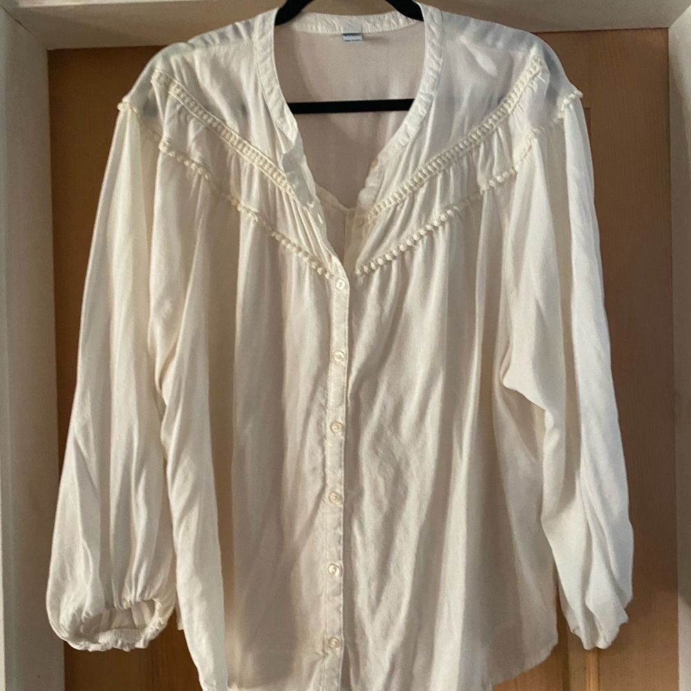 Old Navy Blouse XL
